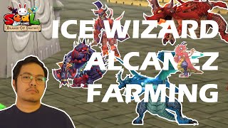 Farming ALCANEZ Level 271  Seal BOD Indonesia [upl. by Eleirbag659]