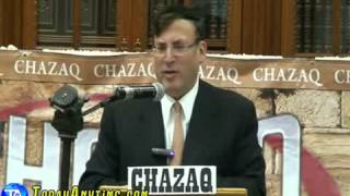 Rabbi Zecharia Wallerstein The Master Key CHAZAQ חזק [upl. by Anirbys745]