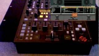 How to setup and use a MIDI controller in Serato Scratch LIVE DDM4000 response [upl. by Carolann453]