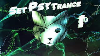 🔥PSYTRANCE SET 1º quotMANDRAGORA CHAPELEIRO AURA VORTEX BABALOS VERMONT e ETCquot MIX BY DJ XaaU 😼 [upl. by Savage]