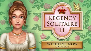 Regency Solitaire II Teaser Trailer  OFFICIAL [upl. by Atiseret559]