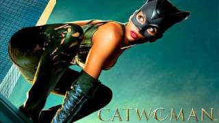 Catwoman  Soundtrack  A girl like me [upl. by Novanod]