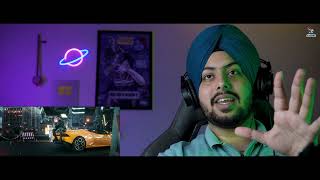 Reaction on Harrdy Sandhu  Psycho  Pleasures EP [upl. by Suiramaj]