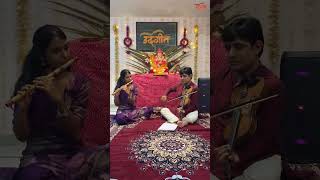 Raag hamir by Mansi dear student Mansi gauravpathak udgeetschoolofmusic raaghamir music flute [upl. by Massie117]