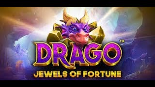 Massive 8694 Win on Dragon Slot Machine [upl. by Pare642]