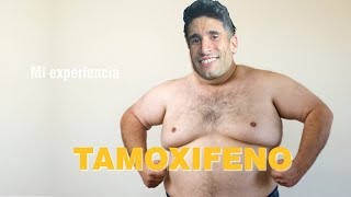 TAMOXIFENO  MI EXPERIENCIA [upl. by Best]