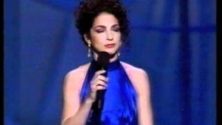 Gloria Estefan  012891 American Music Awards Comeback [upl. by Euqinomahs288]