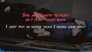 NEFFEX  Flirt Lyrics [upl. by Wichman]