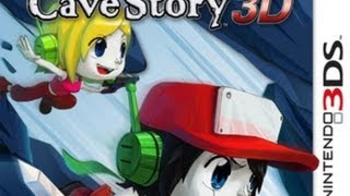 Cave Story 3D  Teaser HD [upl. by Giraud803]