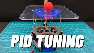 Ball Balancing Robot pt2 [upl. by Eillas]