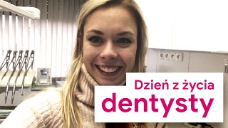 VLOG Typowy  dzień z życia dentysty [upl. by Akirahs]