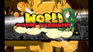 Popping World Tournament 2024  Top 81 [upl. by Adnilasor]