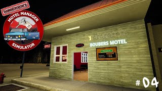 Motel Manager 04 ✨ livemitschnitt letsplay deutsch [upl. by Tlok240]