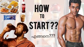 How to start healthy lifestyle easy way [upl. by Sivra622]