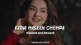 Kitna Haseen Chehra  Slowed and Reverb  dilwale  Ajay Devgan  Raveena Tandon  lofi90s [upl. by Sana530]