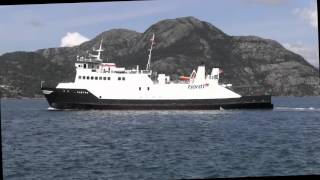 quotTustnaquot  Lysefjorden 2014 [upl. by Gelhar]