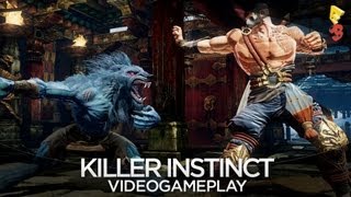 Killer Instinct  Gameplay [upl. by Laural]