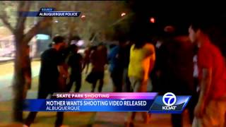 Mother Wants Shooting Video Released [upl. by Philemon931]