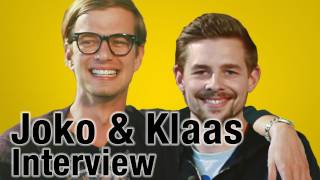 Joko und Klaas Keine Fähigkeiten  Interview [upl. by Blackmore]