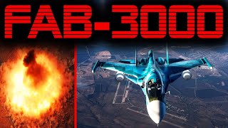 🔴 PANICO EN KIEV 🔴 ESTOS CAZAS PODRAN LANZAR LA PODEROSA FAB3000 🔴 [upl. by Bishop128]