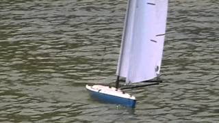 RC Nirvana 32 Sailboat [upl. by Enigroeg]