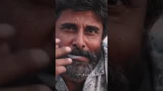 ICYKLE  ORU VAALKA  Mahaan Mass Dialog Remix  Vikram  Santhosh Narayanan Shorts [upl. by Wiedmann]