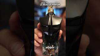 Le Beau Le Parfum by Jean Paul Gaultier 1 Minute Review [upl. by Tenner]