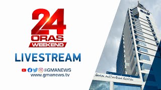 24 Oras Weekend Livestream January 30 2022  Replay [upl. by Yecies108]