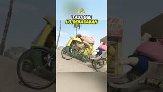 quotEste Anciano Pedaleó su Triciclo como Taxi y Recibió Muy Poco 🚴💔quot youtubeshorts [upl. by Bondy266]