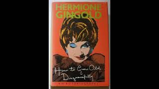 Hermione Gingold  Something Stupid [upl. by Hinckley]