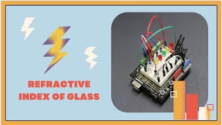 08 REFRACTIVE INDEX OF GLASS SLAB KARNATAKA STATE BOARD [upl. by Chatterjee711]