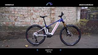 Mondraker Dusk RR 2021  Mondraker EMTB 2021 649899 € [upl. by Nymzaj]