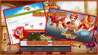 NosFire  New event server Tomorrow [upl. by Yema885]