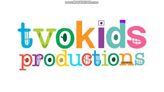 Davids TVOKids Logo Bloopers 6 Take 49 A New Switch [upl. by Domela]