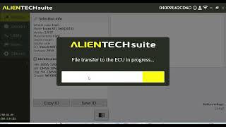 EPISODE 1 Alientech Kess3 OBD reading amp writing [upl. by Okim]