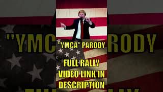 MAGA Song Parody of YMCA trump comedyshorts parody [upl. by Anomahs94]