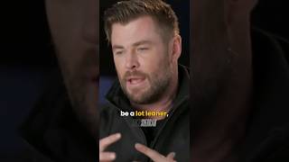 Chris Hemsworth LOST MUSCLE for Extraction 2 [upl. by Jeanna]