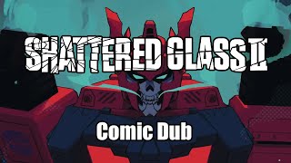 Transformers Shattered Glass II 1  ULTRA MAGNUS FT SPECIAL GUESTS [upl. by Eilssel]