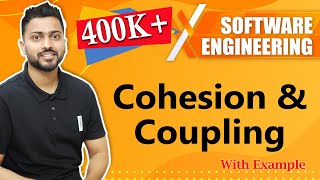 Cohesion and Coupling in Software Engineering [upl. by Balbinder548]