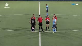 NPL NSW Mens Round 8 Fixture – Sydney FC v Blacktown City [upl. by Ridglee811]