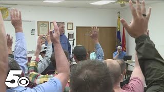 Discussion continues over Rogers Cave Springs land swap [upl. by Marienthal876]