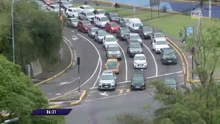 Pico y placa en Quito Municipio evalúa utilizar el último dígito de la cédula [upl. by Nitsyrk]