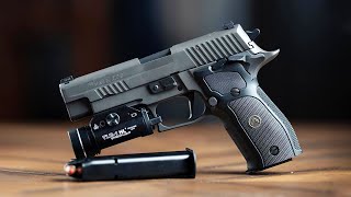 6 Best Handguns for Beginners amp Home Defense 2023 [upl. by Yllak349]