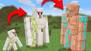 Giving Minecraft Mobs New Growth Cycles [upl. by Akemat559]