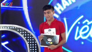 Vietnam Idol 2013  Sắc Màu  Lê Hữu Tài [upl. by Treharne]