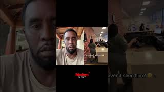 Man goes to a prison asking if he can visit Diddy and almost gets arrested 👀🤣 [upl. by Ternan]