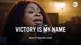 Sinach  Victory Is My Name MultiTracks Session [upl. by Avi]