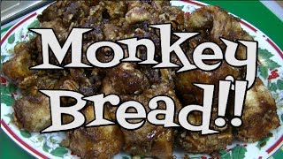 Monkey Bread for Christmas Morning Noreens Kitchen [upl. by Sierra]