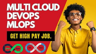 Master MultiCloud DevOps amp MLOps  Free 5Day Course for Cloud Engineers amp DevOps Beginners [upl. by Fraze]