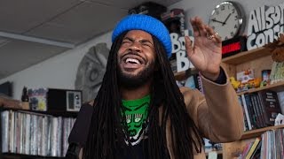 DRAM NPR Music Tiny Desk Concert [upl. by Maye]